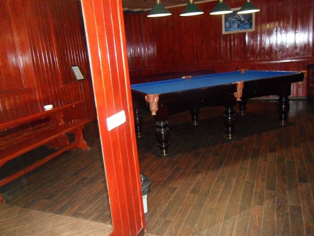 Imagen general del Hotel Aristokrat. Foto 7