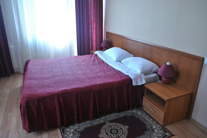 Imagen de la habitación del Hotel Aristokrat. Foto 19