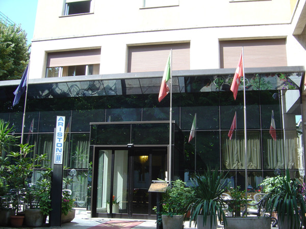 Imagen general del Hotel Ariston, Acqui Terme. Foto 5