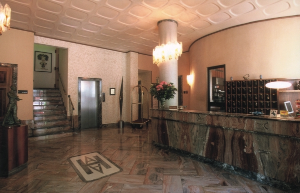 Imagen general del Hotel Ariston, Acqui Terme. Foto 1