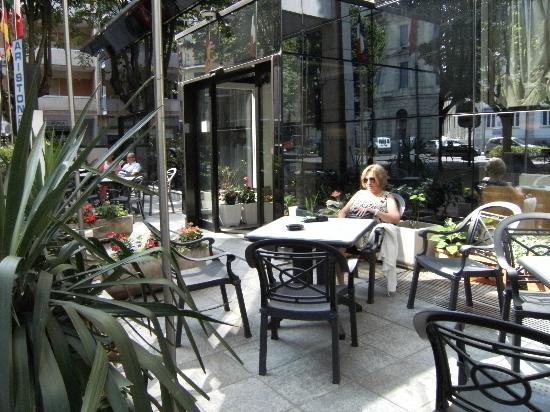 Imagen general del Hotel Ariston, Acqui Terme. Foto 3