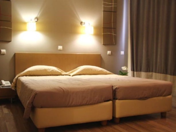 Imagen general del Hotel Ariston, Atenas. Foto 4