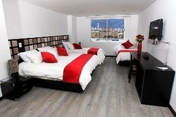 Imagen de la habitación del Hotel Ariston Aw. Foto 4