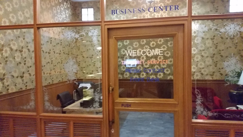 Imagen de los interiores del Hotel Ariston, Bangkok. Foto 6