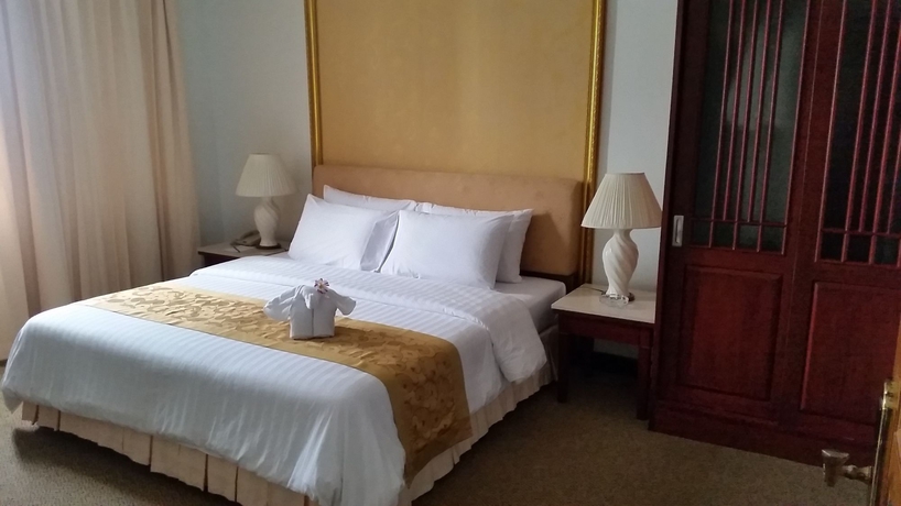 Imagen de la habitación del Hotel Ariston, Bangkok. Foto 4