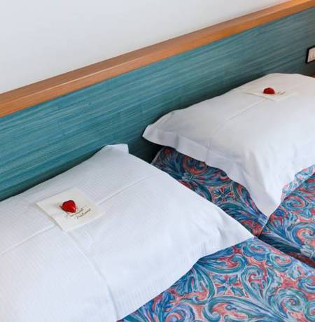 Imagen de la habitación del Hotel Ariston, Bibione. Foto 2