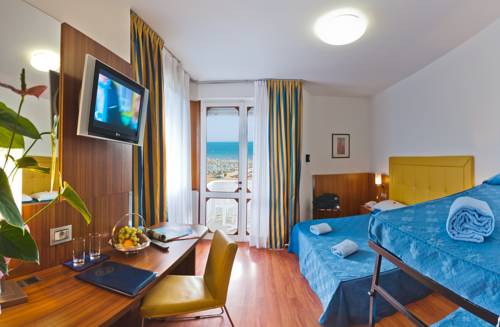 Imagen de la habitación del Hotel Ariston, Bibione. Foto 6