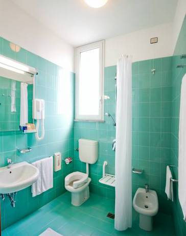 Imagen de la habitación del Hotel Ariston, Bibione. Foto 8