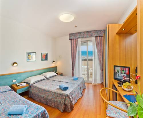 Imagen de la habitación del Hotel Ariston, Bibione. Foto 9