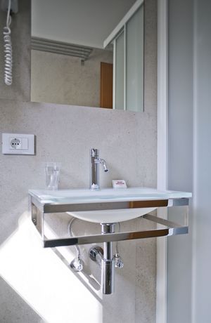 Imagen de la habitación del Hotel Ariston, Bolzano. Foto 3
