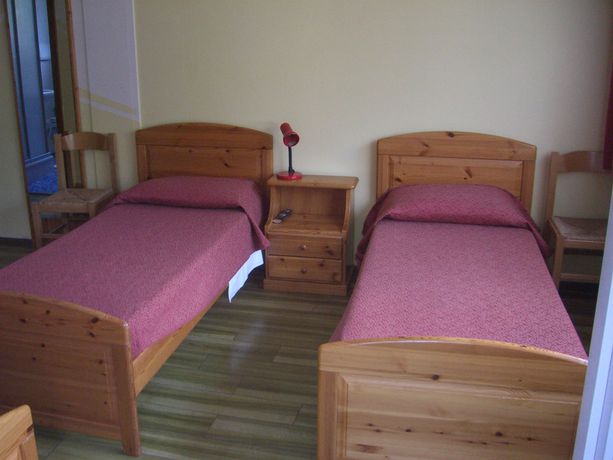 Imagen de la habitación del Hotel Ariston, Bolzano. Foto 9