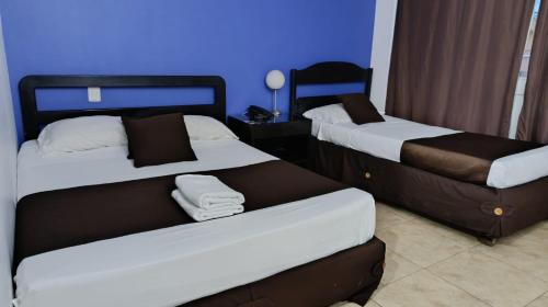 Imagen general del Hotel Ariston, Cali. Foto 2