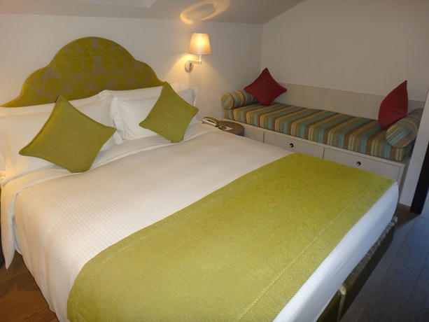 Imagen de la habitación del Hotel Ariston, Cantalupo. Foto 2