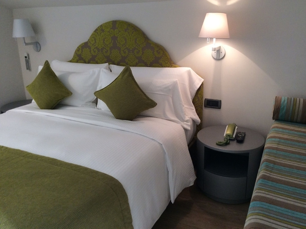 Imagen de la habitación del Hotel Ariston, Cantalupo. Foto 3