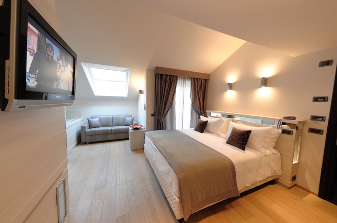 Imagen de la habitación del Hotel Ariston, Cantalupo. Foto 4