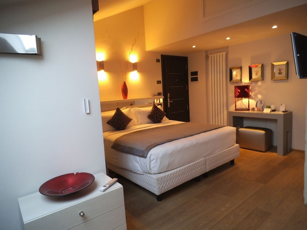 Imagen de la habitación del Hotel Ariston, Cantalupo. Foto 5