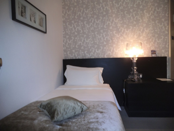 Imagen de la habitación del Hotel Ariston, Cantalupo. Foto 7