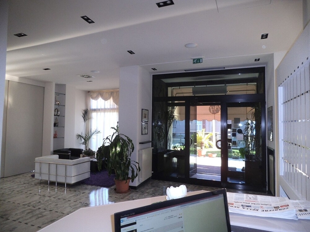 Imagen de los interiores del Hotel Ariston, Cantalupo. Foto 18
