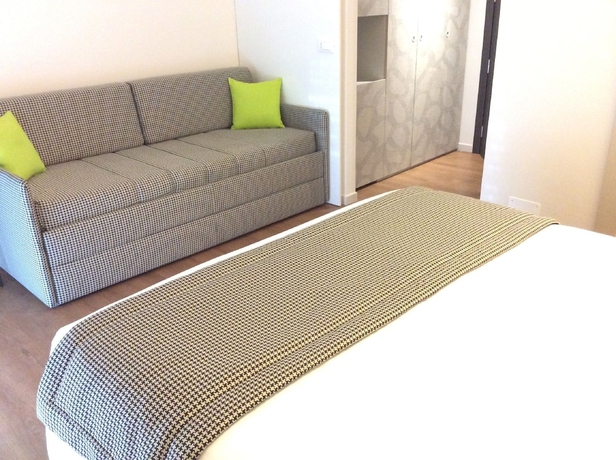 Imagen de la habitación del Hotel Ariston, Cantalupo. Foto 13