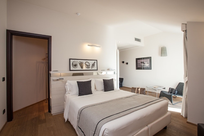Imagen de la habitación del Hotel Ariston, Cantalupo. Foto 14