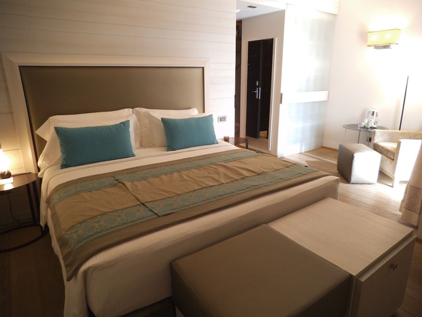 Imagen de la habitación del Hotel Ariston, Cantalupo. Foto 16