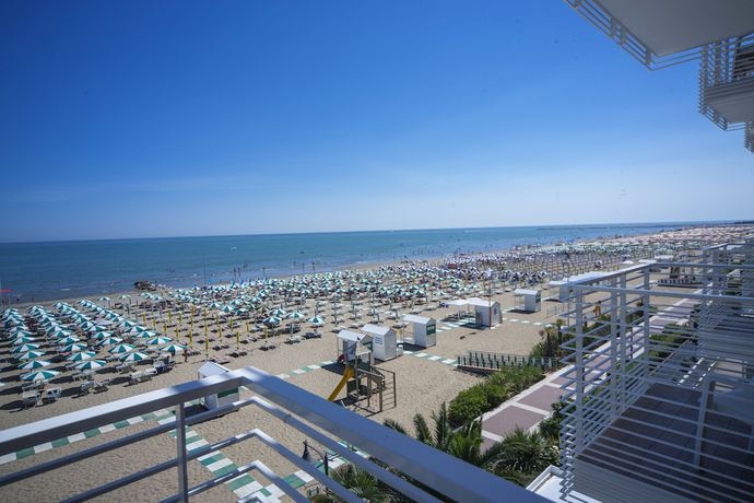 Imagen de la habitación del Hotel Ariston, Caorle. Foto 8