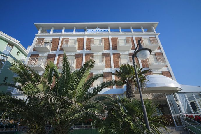 Imagen general del Hotel Ariston, Caorle. Foto 3