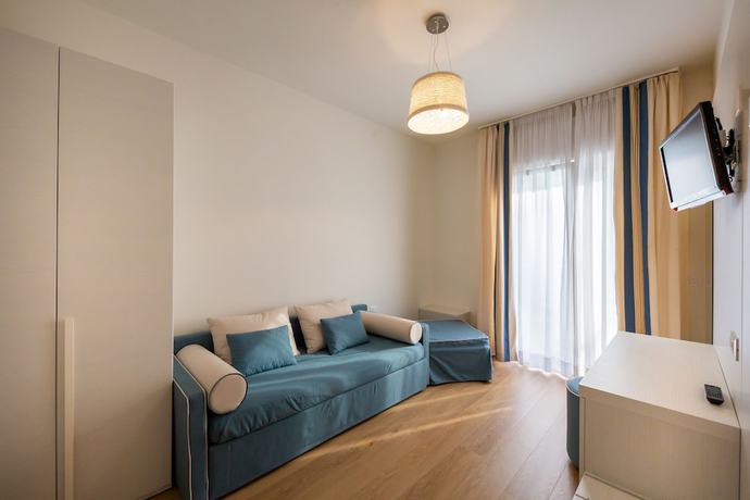 Imagen de la habitación del Hotel Ariston, Caorle. Foto 17
