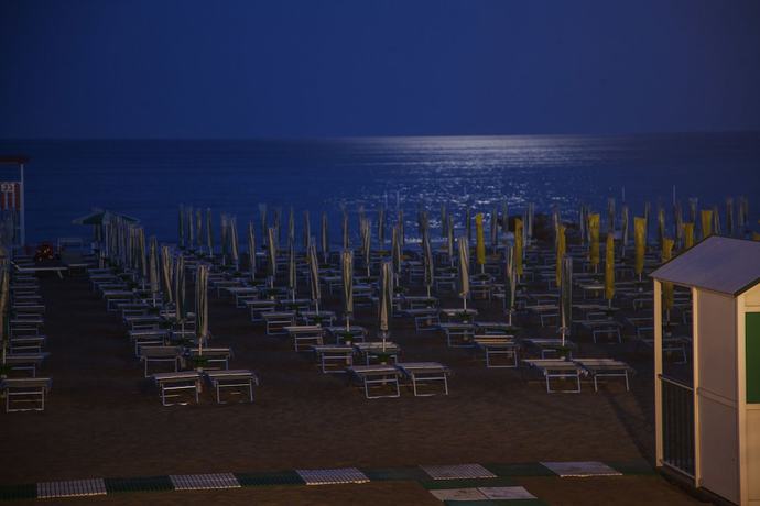 Imagen de los exteriores del Hotel Ariston, Caorle. Foto 19