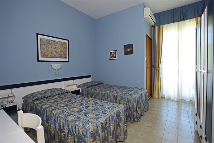 Imagen de la habitación del Hotel Ariston, Castrocaro Terme. Foto 3