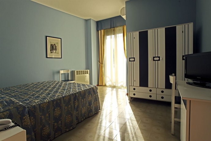 Imagen de la habitación del Hotel Ariston, Castrocaro Terme. Foto 4