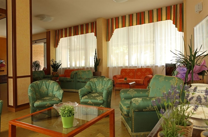 Imagen de los interiores del Hotel Ariston, Castrocaro Terme. Foto 10