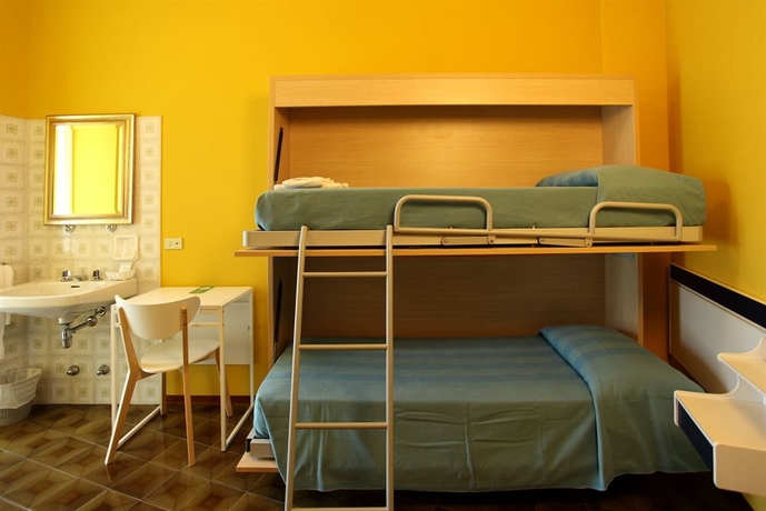 Imagen de la habitación del Hotel Ariston, Castrocaro Terme. Foto 7