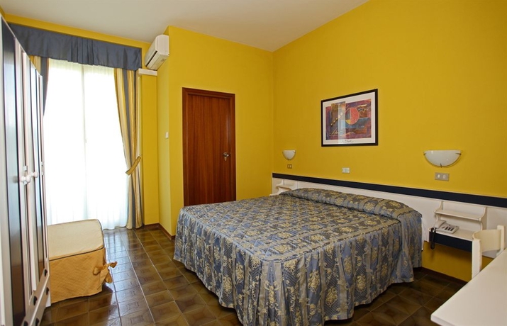 Imagen de la habitación del Hotel Ariston, Castrocaro Terme. Foto 9