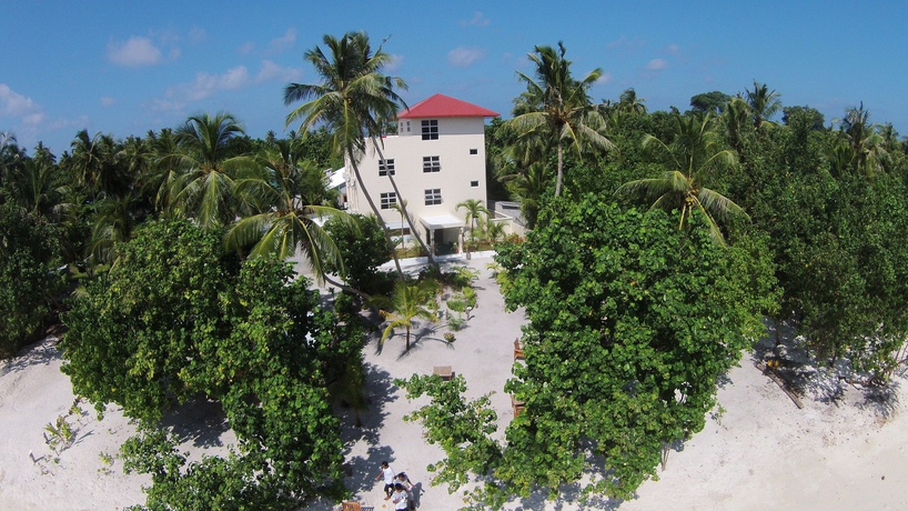 Imagen de los exteriores del Hotel Ariston Dhangethi Inn. Foto 9