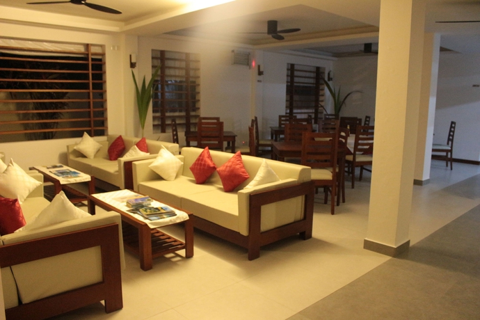 Imagen de los interiores del Hotel Ariston Dhangethi Inn. Foto 12