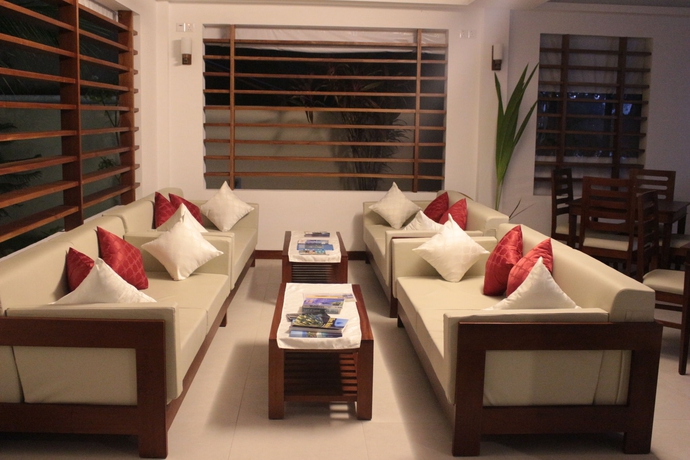 Imagen de los interiores del Hotel Ariston Dhangethi Inn. Foto 13