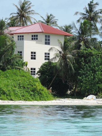 Imagen de los exteriores del Hotel Ariston Dhangethi Inn. Foto 10