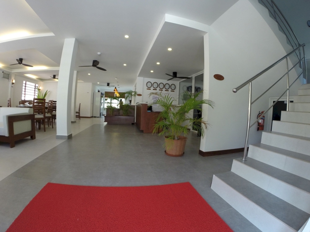 Imagen de los interiores del Hotel Ariston Dhangethi Inn. Foto 15