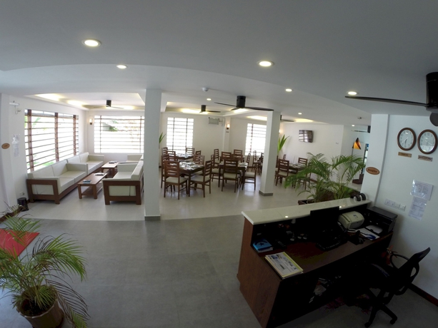 Imagen de los interiores del Hotel Ariston Dhangethi Inn. Foto 16