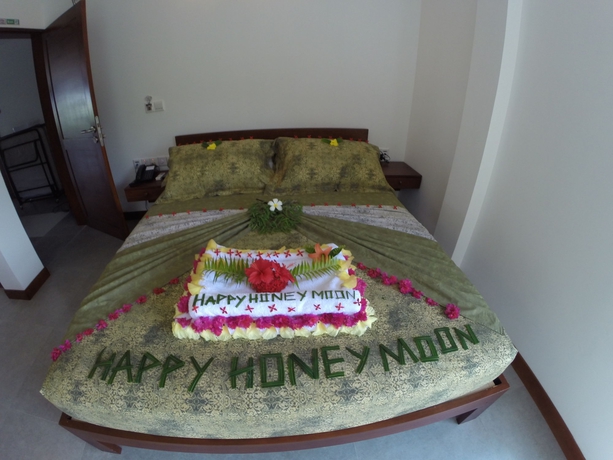 Imagen de la habitación del Hotel Ariston Dhangethi Inn. Foto 5