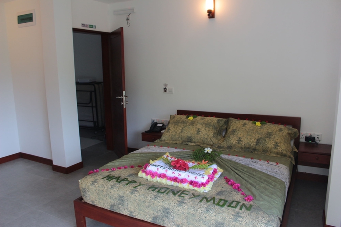 Imagen de la habitación del Hotel Ariston Dhangethi Inn. Foto 6