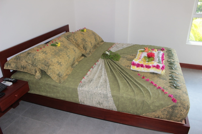 Imagen de la habitación del Hotel Ariston Dhangethi Inn. Foto 7