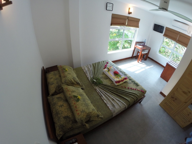 Imagen de la habitación del Hotel Ariston Dhangethi Inn. Foto 8