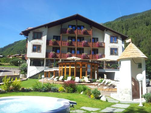 Imagen general del Hotel Ariston, Dimaro. Foto 2