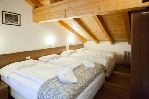 Imagen de la habitación del Hotel Ariston, Dimaro. Foto 7