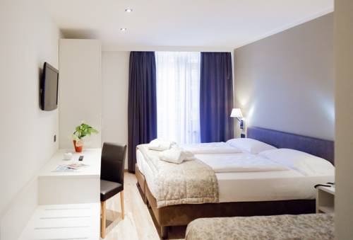 Imagen de la habitación del Hotel Ariston, Dimaro. Foto 11