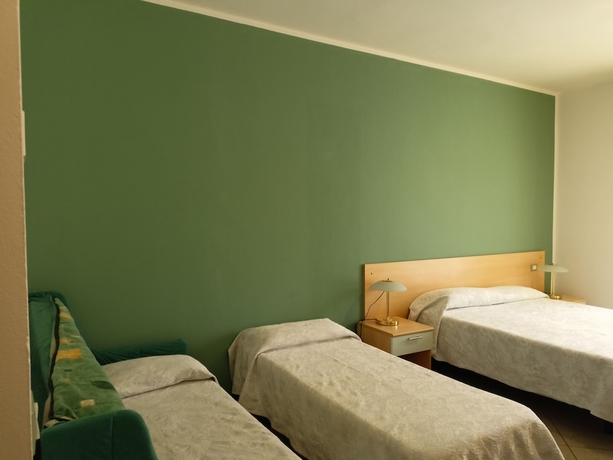Imagen de la habitación del Hotel Ariston Imperial. Foto 7