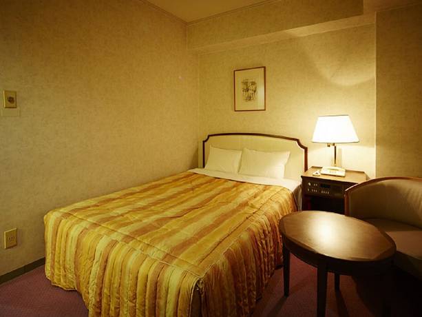 Imagen de la habitación del Hotel Ariston Kobe. Foto 2