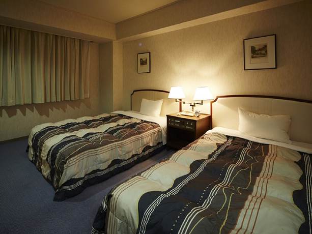 Imagen de la habitación del Hotel Ariston Kobe. Foto 5
